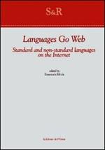 Languages go web. Standard and non-standard languages on the internet