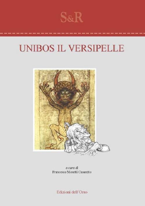 Unibos il versipelle - copertina