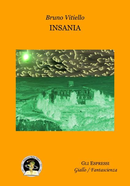 Insania - Bruno Vitiello - copertina