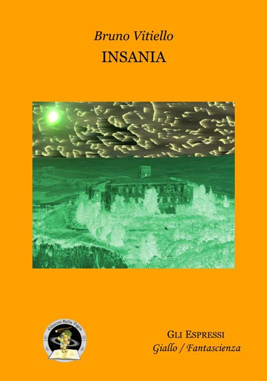 Insania - Bruno Vitiello - copertina