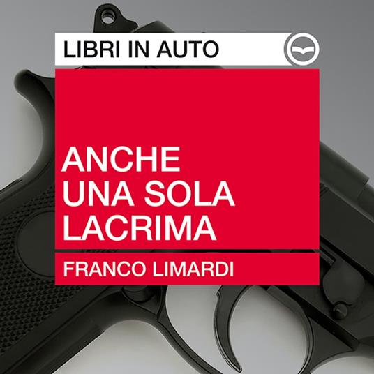 Anche una sola lacrima