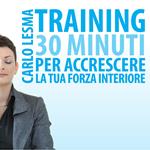 Training: 30 minuti per accrescere la tua forza interiore