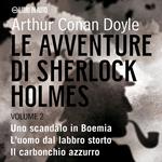Le avventure di Sherlock Holmes Vol. 2