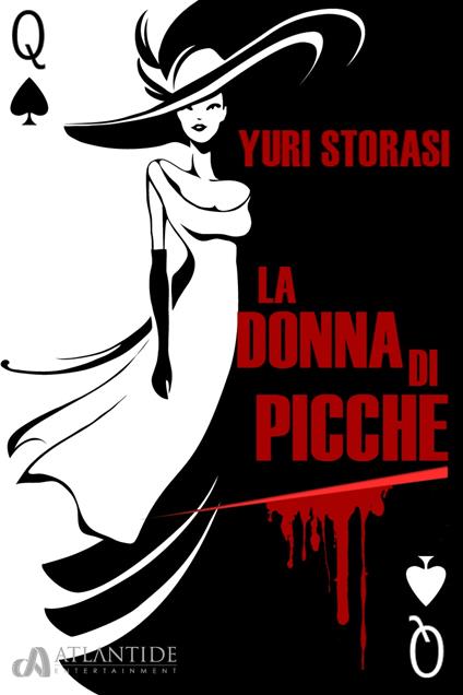 La Donna di Picche - Yuri Storasi - ebook