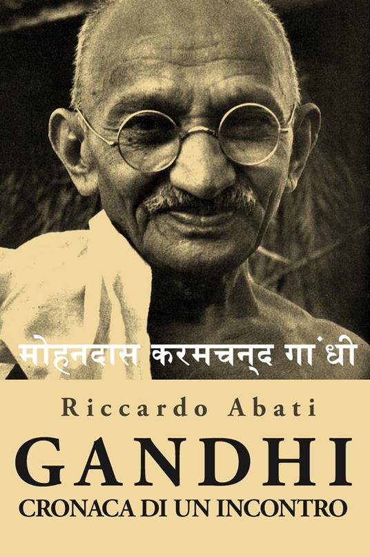 Gandhi - Riccardo Abati - ebook