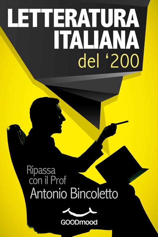 Letteratura italiana del '200 - Antonio Bincoletto - ebook