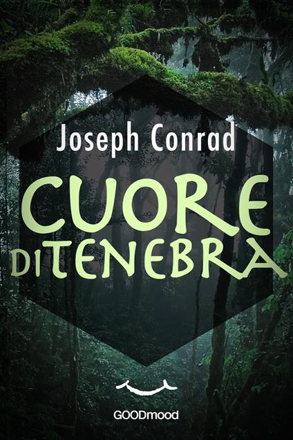 Cuore di tenebra - Joseph Conrad,Traduzione di Paola Ergi - ebook
