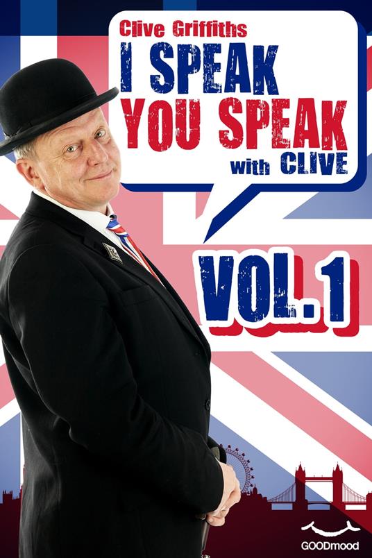 I Speak You Speak with Clive Vol. 1 - Clive Griffiths - ebook