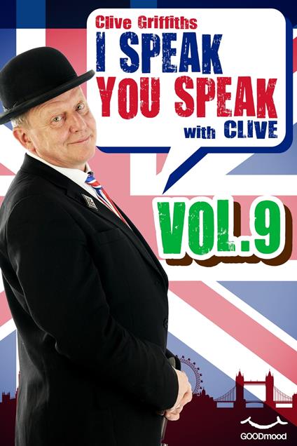 I speak you speak with Clive Vol.9 - Clive Griffiths - ebook