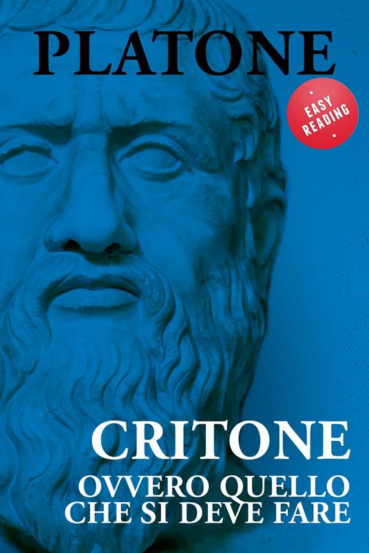 Critone - Platone - ebook