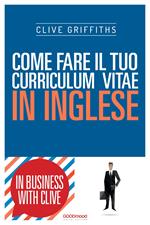 Come fare il tuo curriculum vitae in inglese
