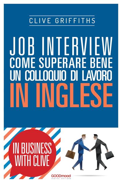 Job Interview - Clive Griffiths - ebook