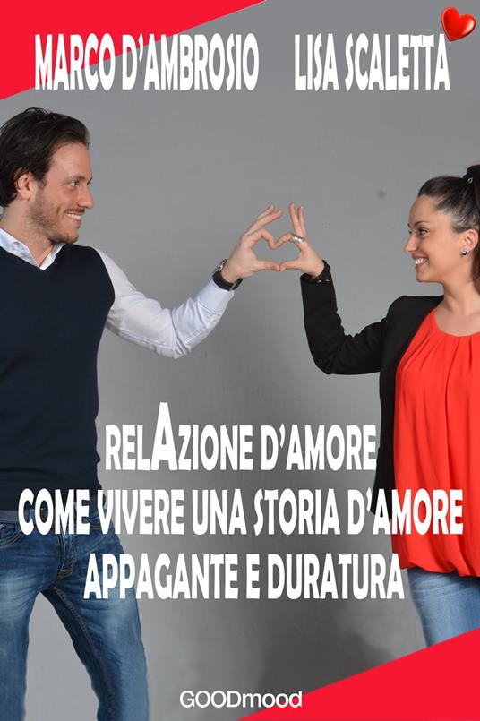 RelAzione d’amore - Marco D'Ambrosio,Lisa Scaletta - ebook