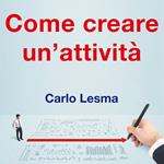 Come creare un'attività
