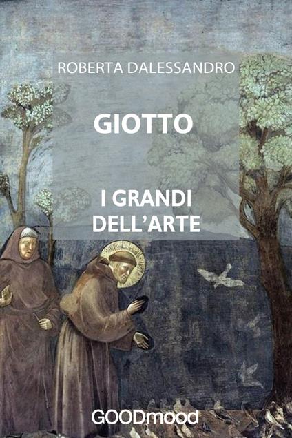 Giotto - Roberta D'Alessandro - ebook