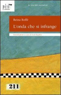 L' onda che si infrange - Reina Roffé - copertina