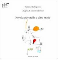 Nerella pecorella e altre storie - Antonella Ligorio - copertina