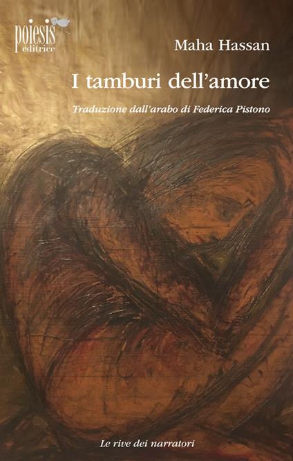 I tamburi dell'amore - Maha Hassan - copertina