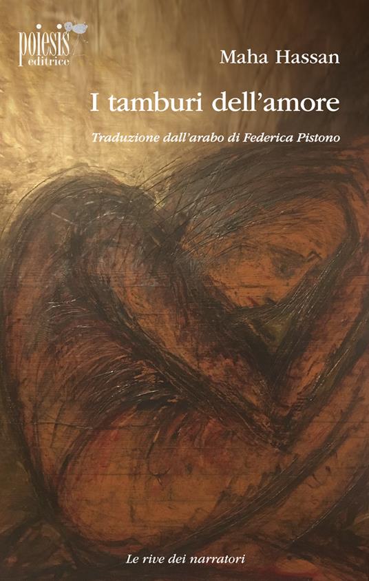 I tamburi dell'amore - Maha Hassan - copertina