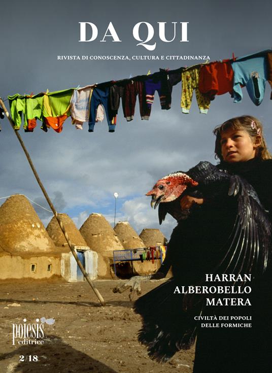 Da qui Alberobello. Rivista di conoscenza, cultura e cittadinanza. Vol. 2 - copertina