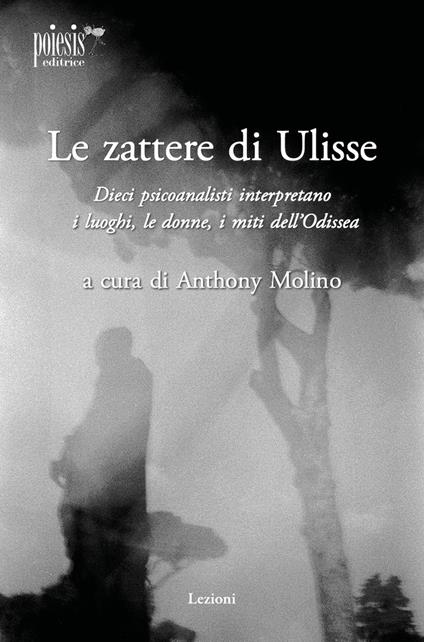 Le zattere di Ulisse. Dieci psicoanalisti interpretano le donne, i luoghi, i miti dell'Odissea - Anthony Molino - copertina