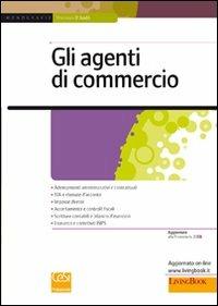 Gli agenti di commercio - Vincenzo D'Andò - copertina