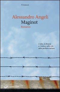 Maginot - Alessandro Angeli - copertina