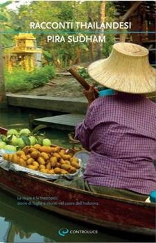 Libro Racconti thailandesi Pira Sudham