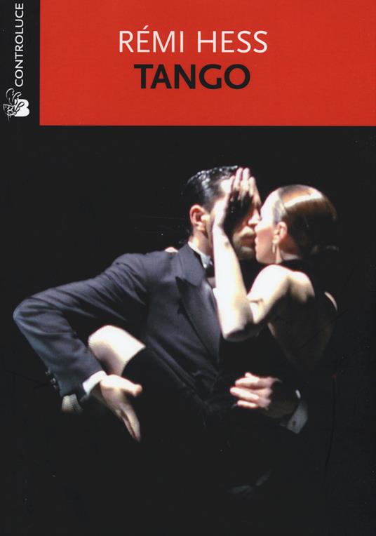 Tango - Rémi Hess - copertina
