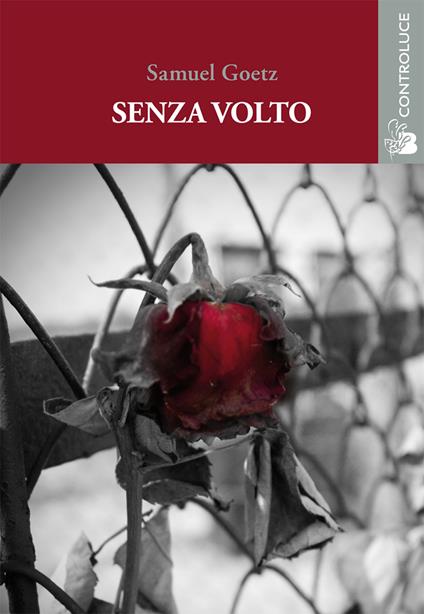 Senza volto - Samuel Goetz - copertina