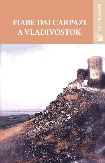Fiabe dai Carpazi a Vladivostok - copertina