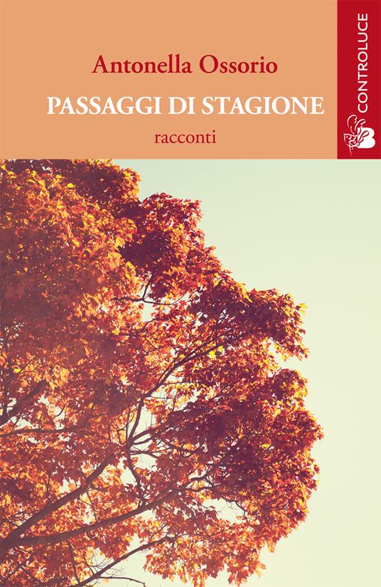 Passaggi di stagione - Antonella Ossorio - copertina