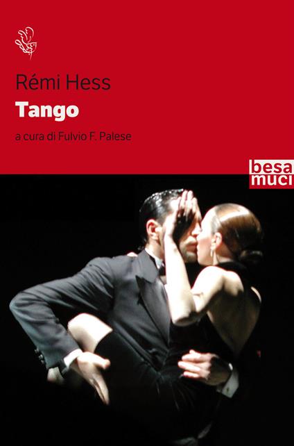 Tango - Rémi Hess - copertina