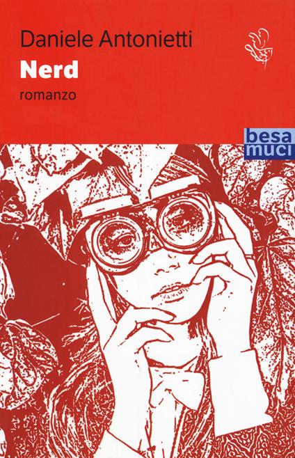 Nerd - Daniele Antonietti - copertina