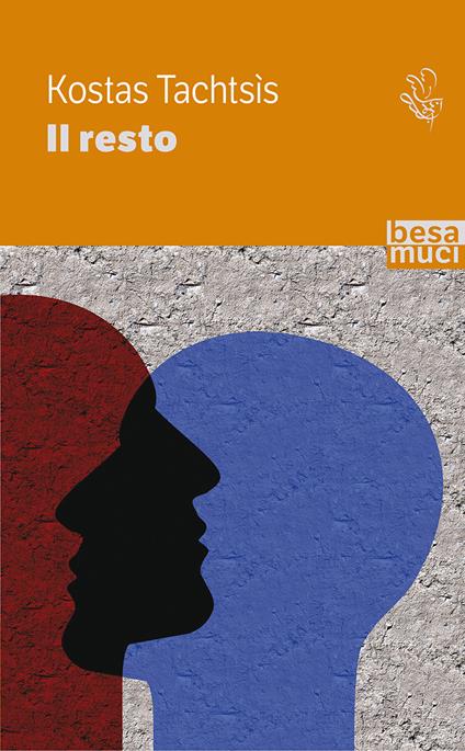 Il resto - Kostas Tachtsìs - copertina