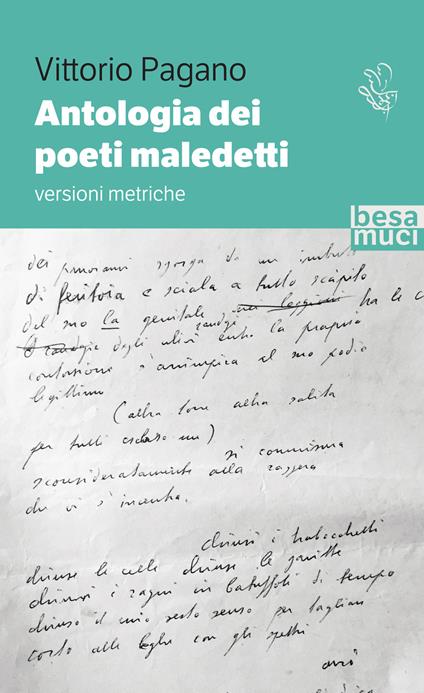 Antologia dei poeti maledetti - copertina