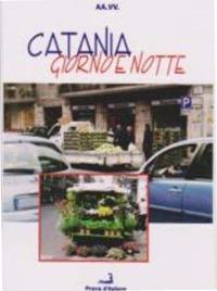 Catania giorno e notte - copertina