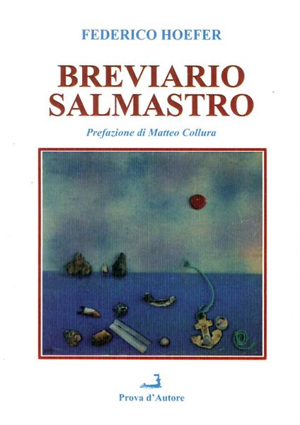 Breviario salmastro - Federico Hoefer - copertina