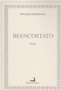 Biancostato - Annalisa Distefano - copertina
