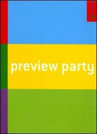 Maravee. Preview party. Ediz. italiana e inglese - copertina
