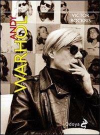 Andy Warhol - Victor Bockris - copertina