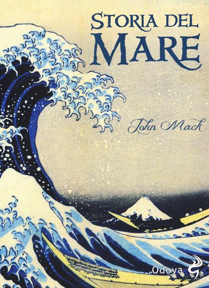 Storia del mare - John Mack - copertina