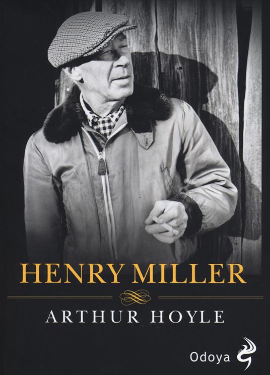 Henry Miller - Arthur Hoyle - copertina