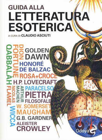 Guida alla letteratura esoterica - copertina