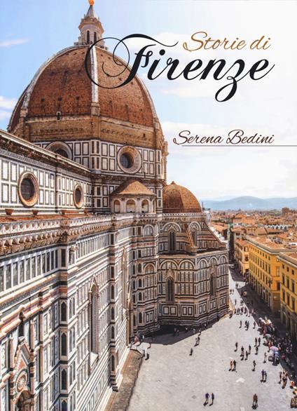 Storie di Firenze - Serena Bedini - copertina