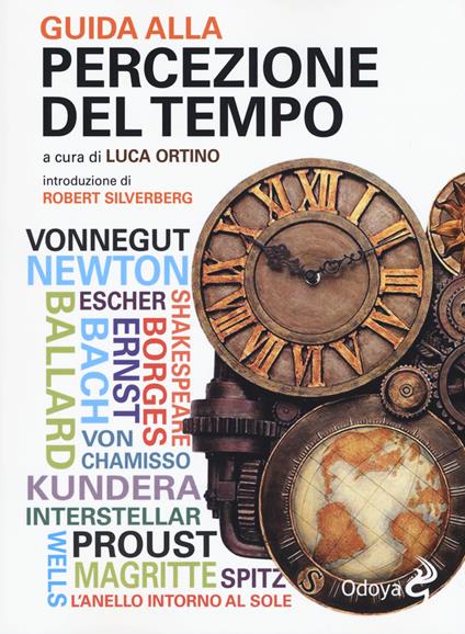 Guida alla percezione del tempo - copertina