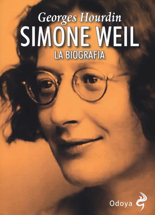 Simone Weil - Georges Hourdin - copertina