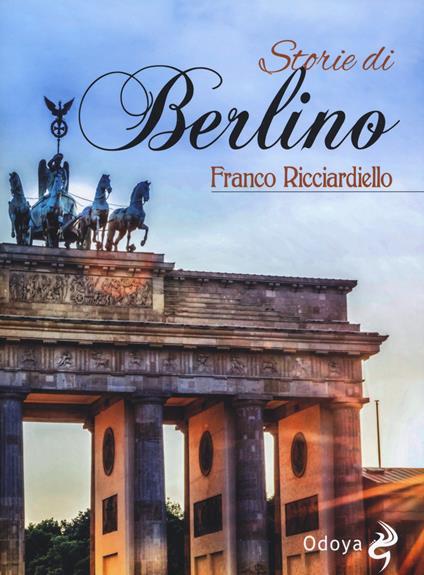 Storie di Berlino - Franco Ricciardiello - copertina