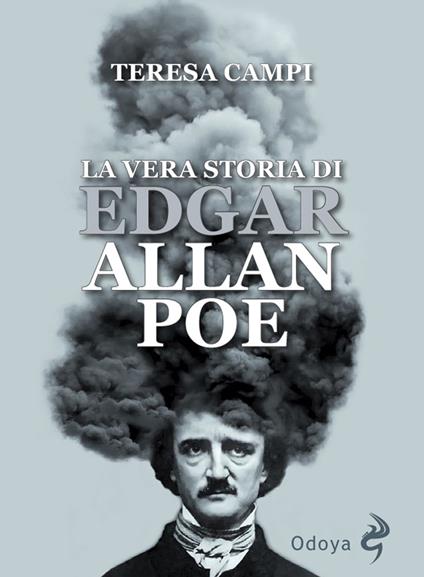 La vera storia di Edgar Allan Poe - Teresa Campi - copertina