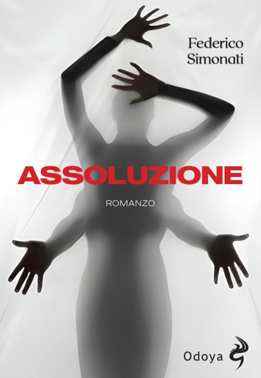 Assoluzione - Federico Simonati - copertina